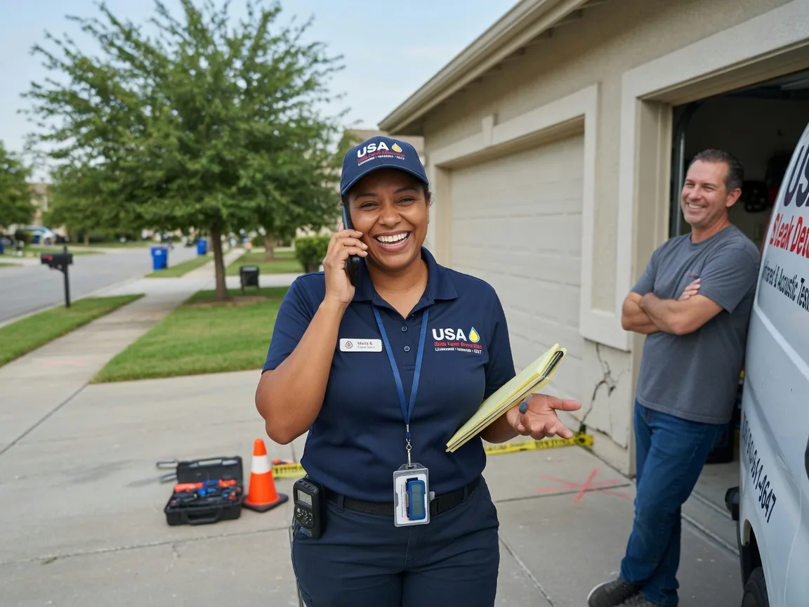 Slab Leak Repair Buffalo Center, IA FAQs
